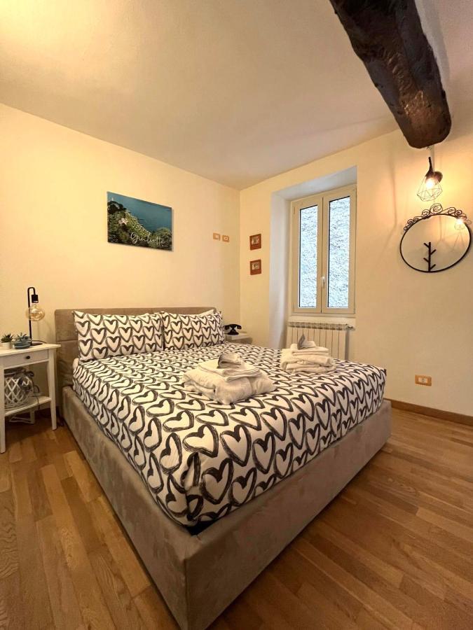 Casa Romantica Sul Lago Di Como بْليفيو المظهر الخارجي الصورة