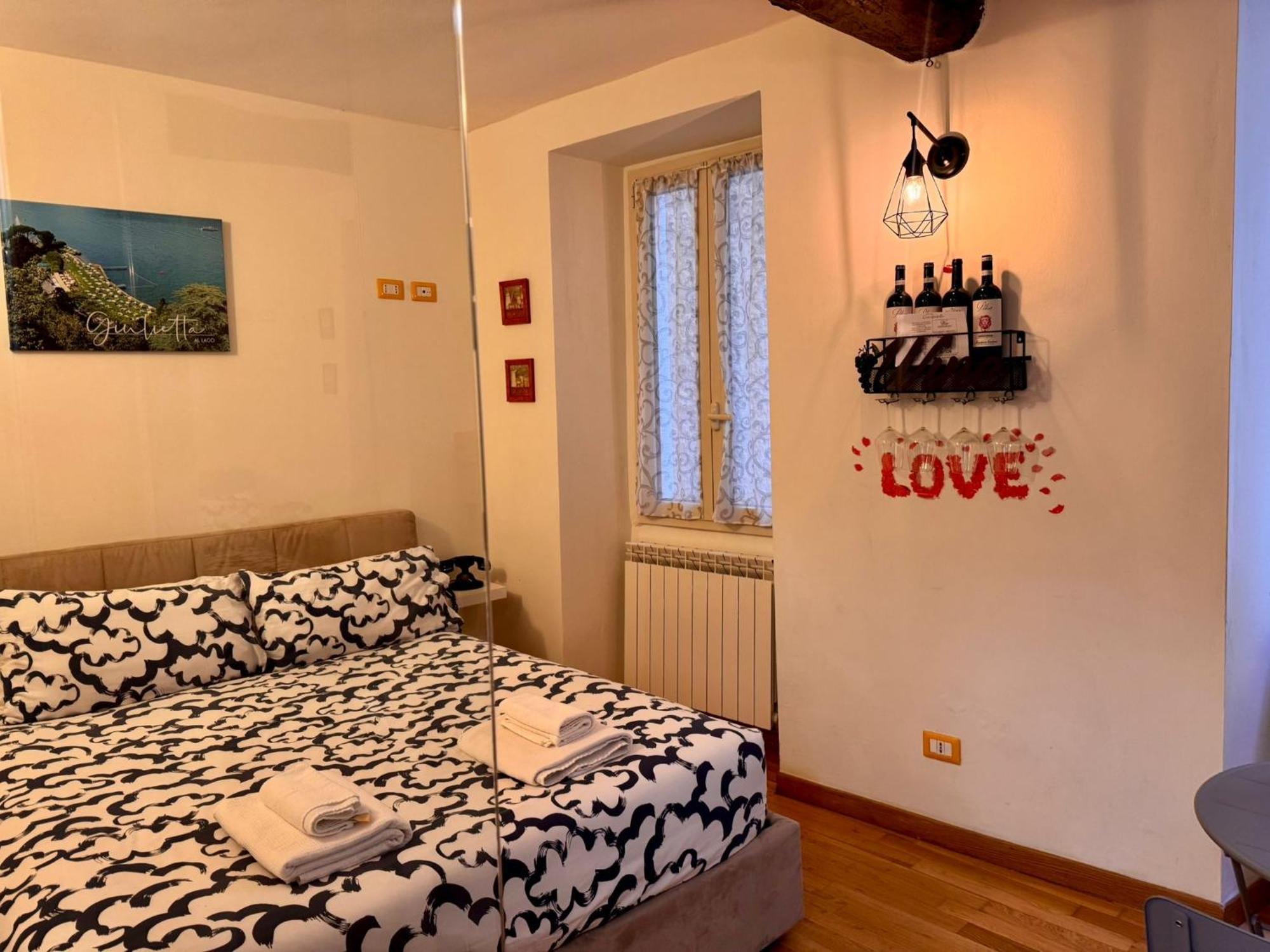 Casa Romantica Sul Lago Di Como بْليفيو المظهر الخارجي الصورة